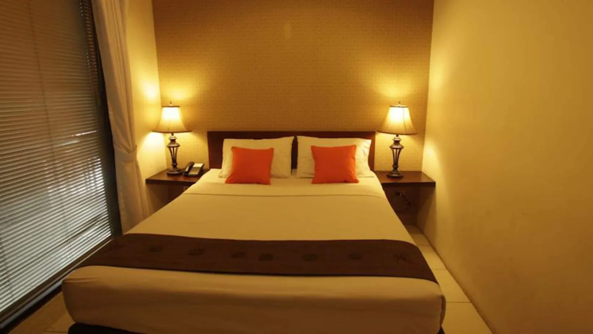 The Harmony Legian Hotel Kuta  Indonesia