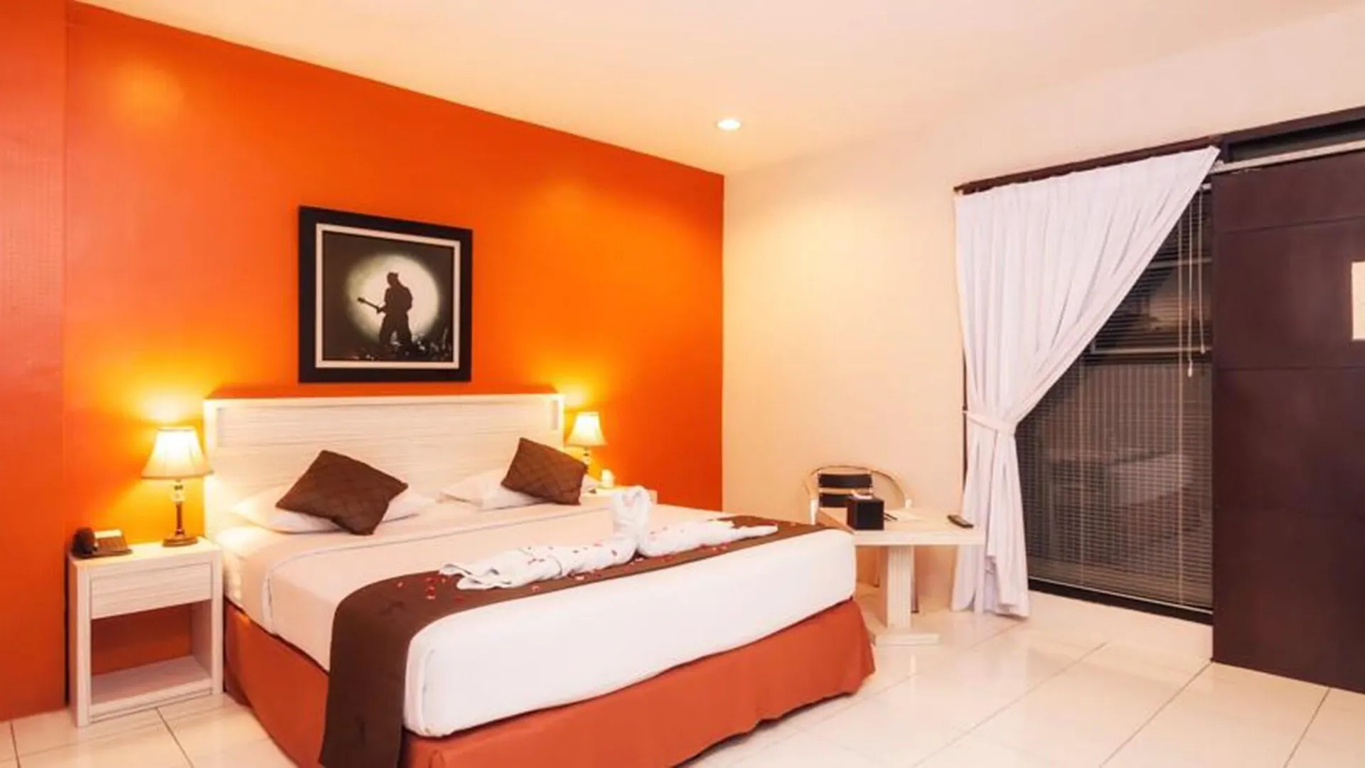 The Harmony Legian Hotel Kuta