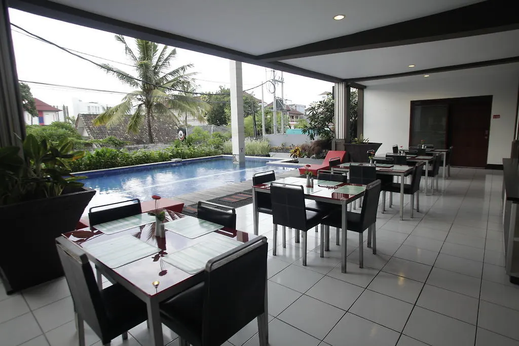 The Harmony Legian Hotel Kuta  3*, Kuta (Bali)