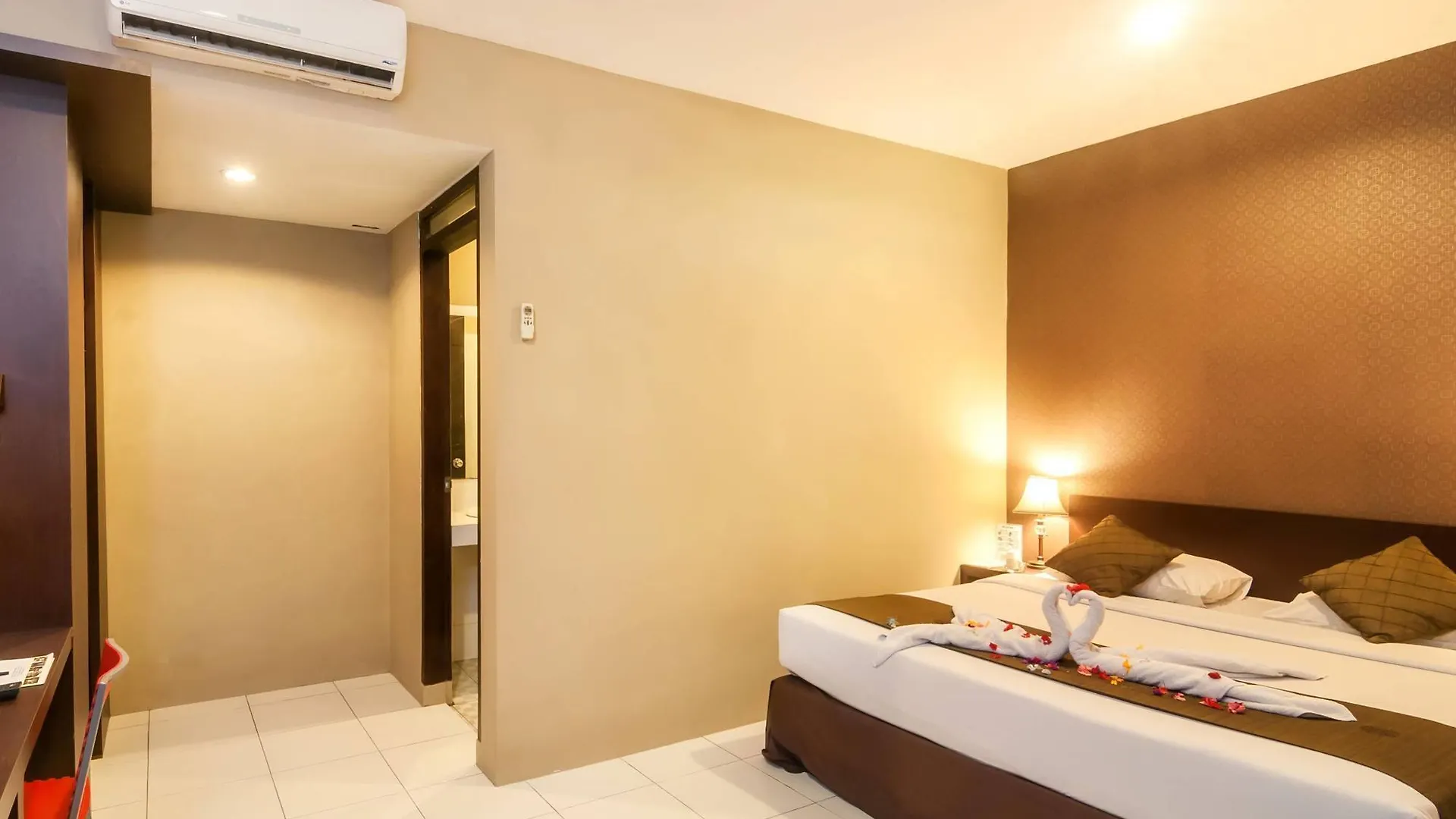 ***  The Harmony Legian Hotel Kuta  Indonesia