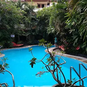 Secret Garden Hotel
