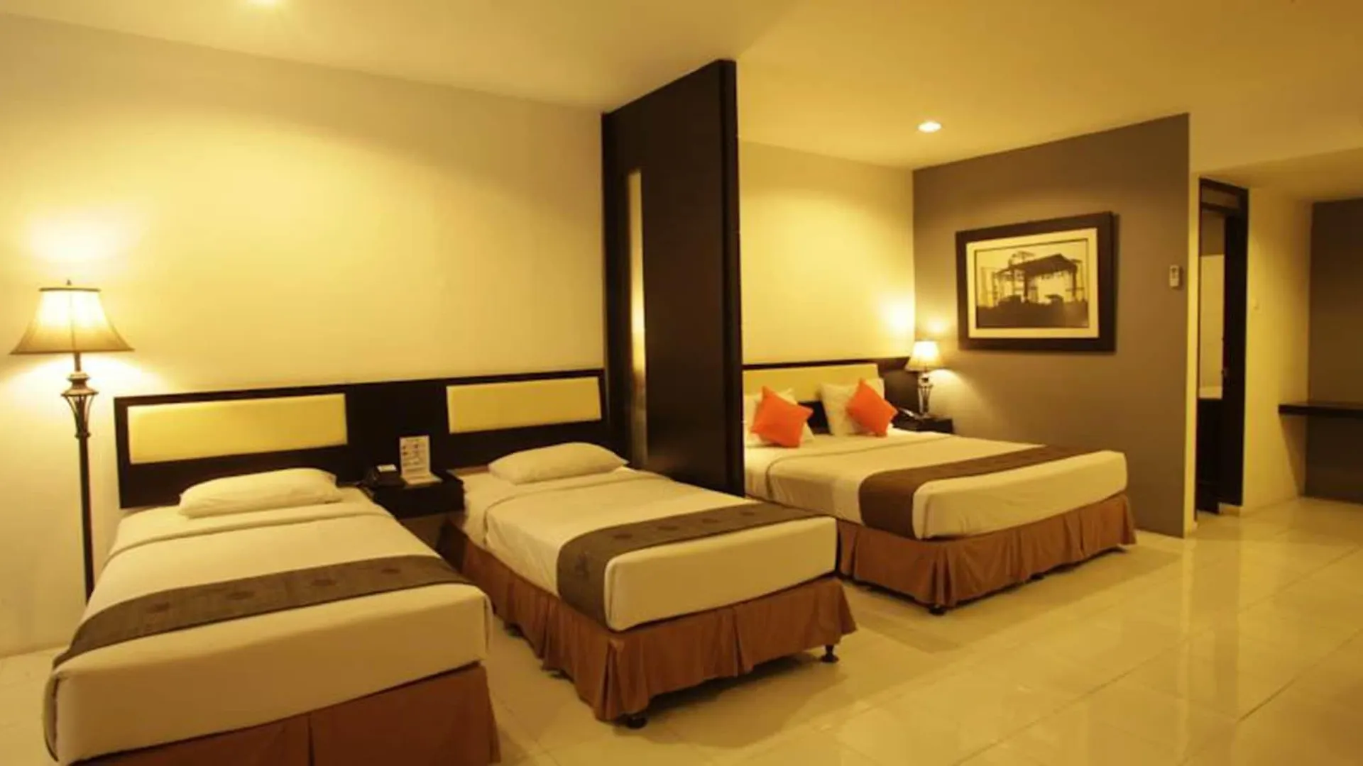 The Harmony Legian Hotel Kuta