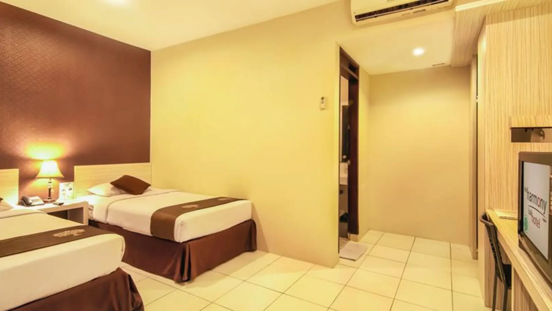 ***  The Harmony Legian Hotel Kuta  Indonesia