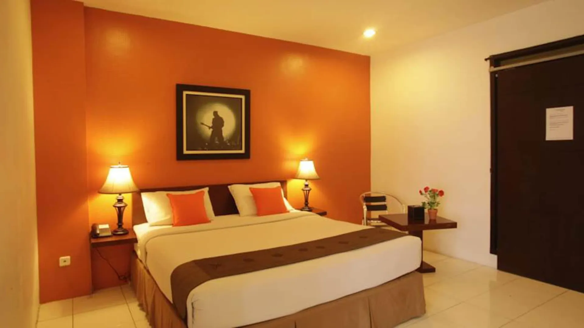 The Harmony Legian Hotel Kuta