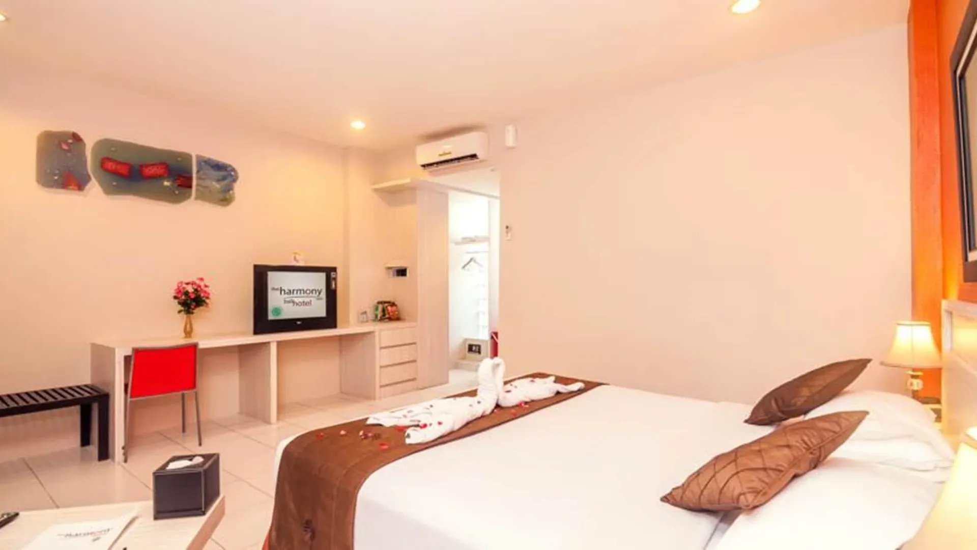 ***  The Harmony Legian Hotel Kuta  Indonesia