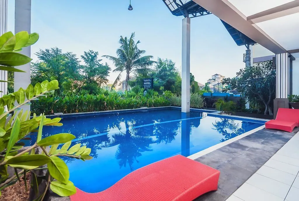 The Harmony Legian Hotel Kuta  Kuta (Bali)
