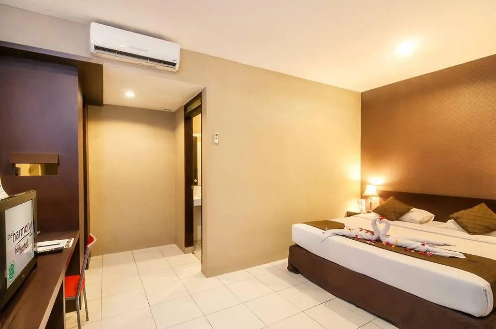 The Harmony Legian Hotel Kuta  3*, Kuta (Bali) Indonesia