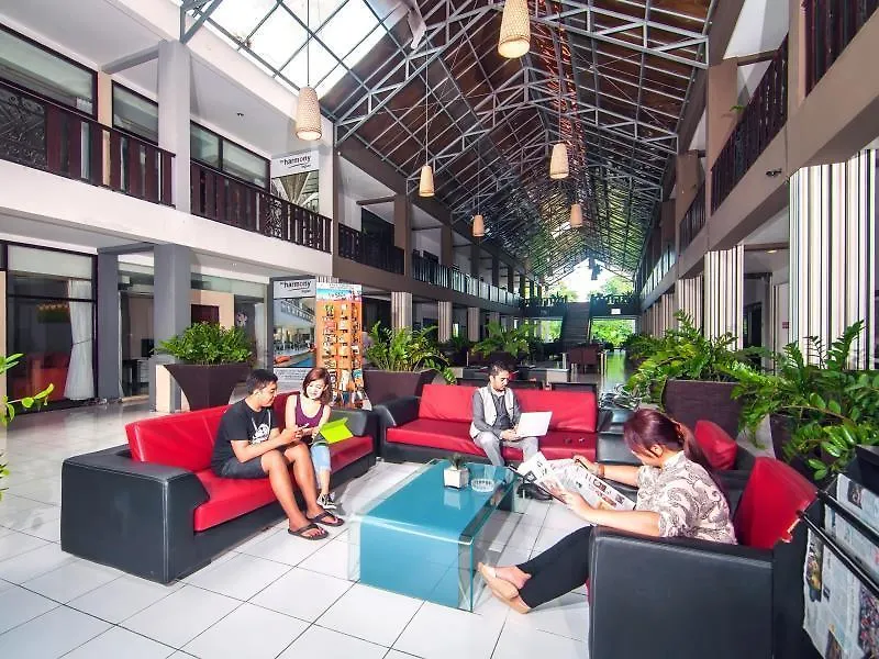 The Harmony Legian Hotel Kuta  Kuta (Bali)