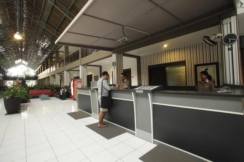 The Harmony Legian Hotel Kuta  Indonesia