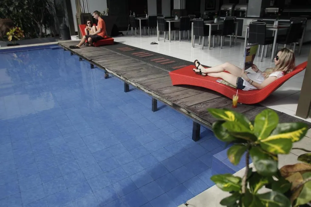 The Harmony Legian Hotel Kuta  Kuta (Bali)