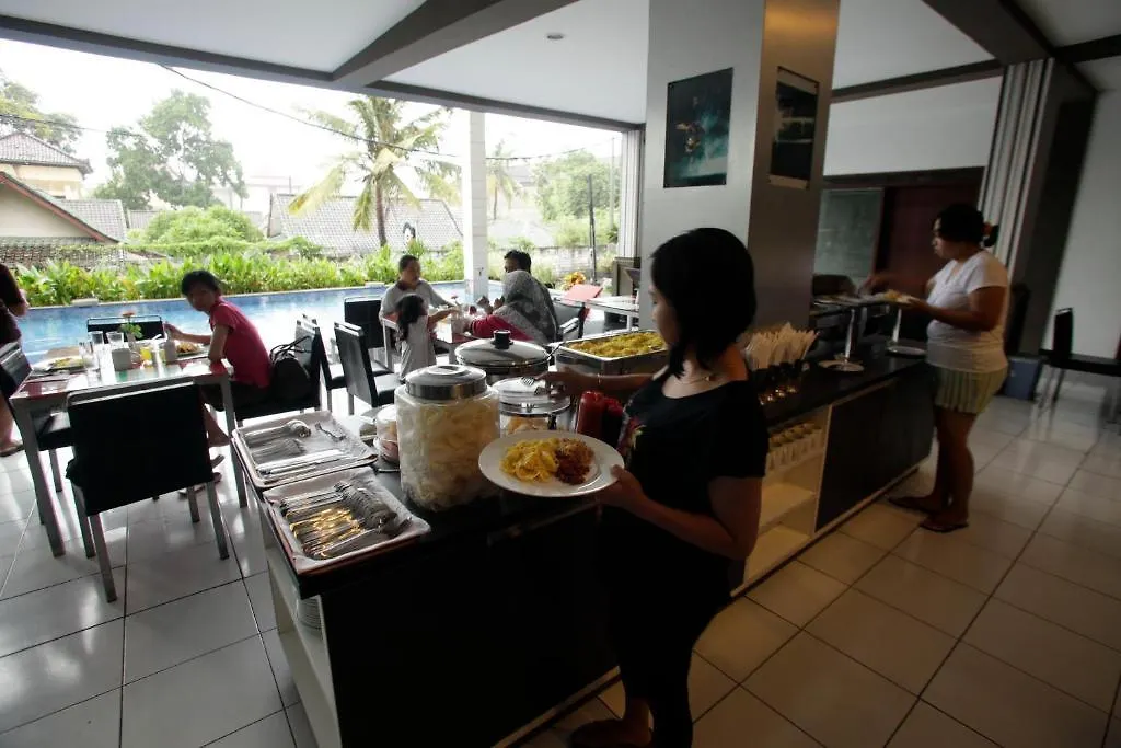The Harmony Legian Hotel Kuta  3*, Kuta (Bali)