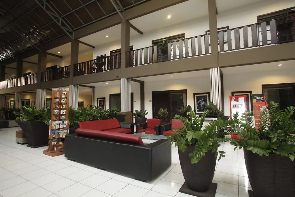 The Harmony Legian Hotel Kuta  3*, Kuta (Bali) Indonesia
