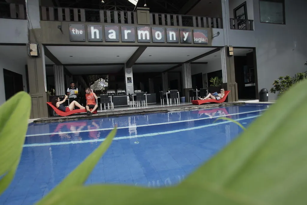 The Harmony Legian Hotel Kuta  Kuta (Bali)