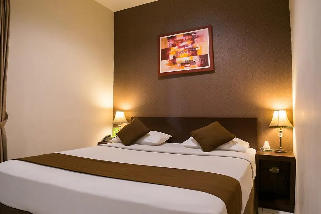 The Harmony Legian Hotel Kuta  Indonesia