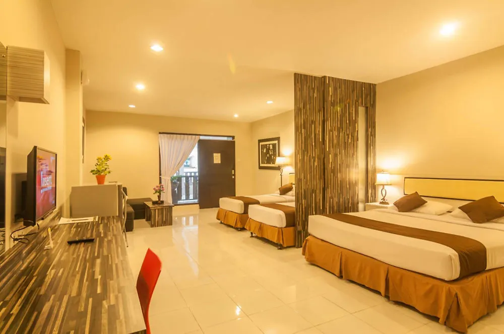 The Harmony Legian Hotel Kuta  3*, Kuta (Bali) Indonesia
