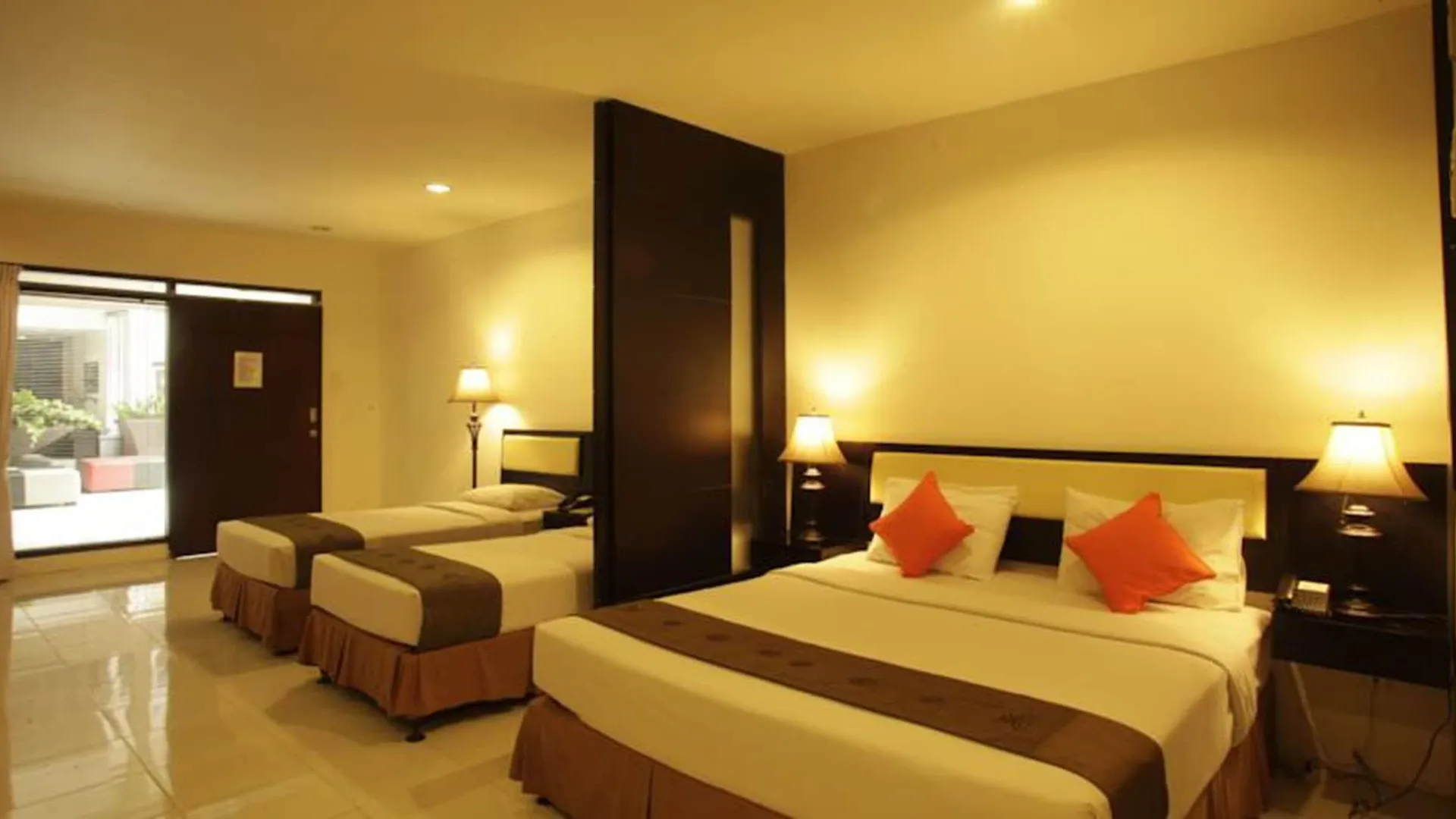 The Harmony Legian Hotel Kuta Lombok