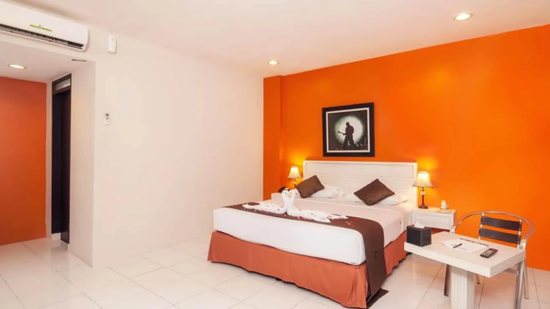 The Harmony Legian Hotel Kuta Lombok