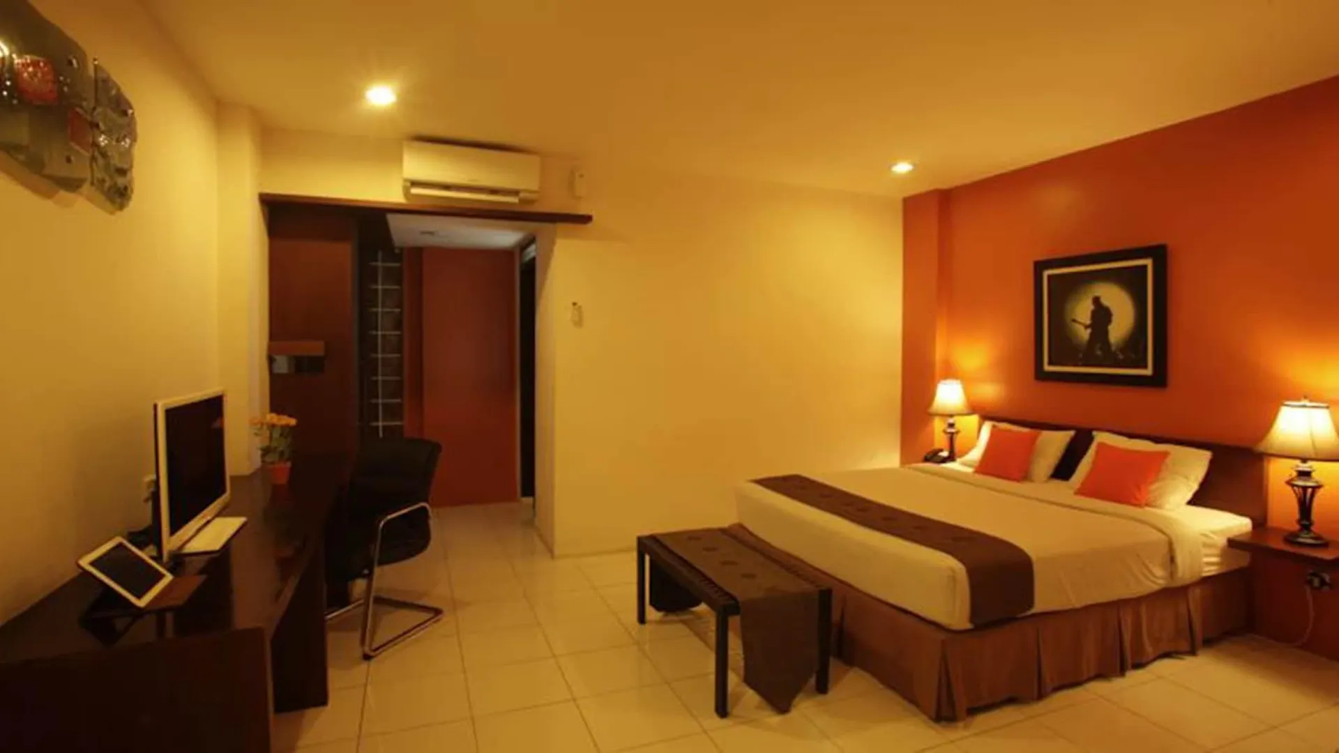 The Harmony Legian Hotel Kuta Lombok