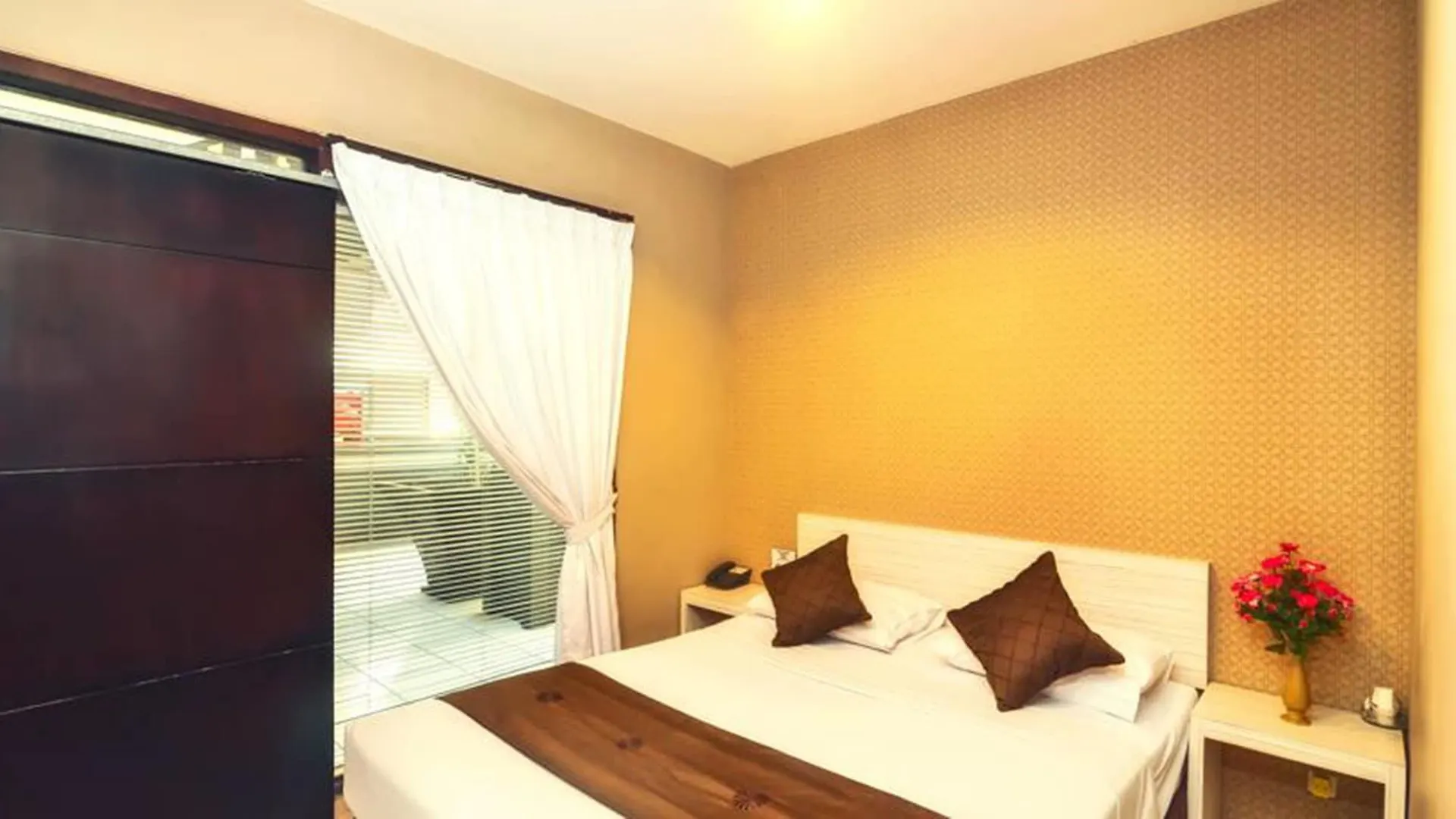 ***  The Harmony Legian Hotel Kuta Lombok Ινδονησία
