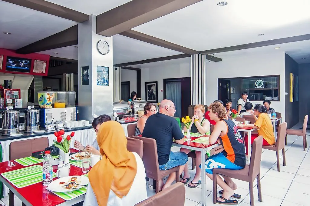 The Harmony Legian Hotel Kuta Lombok