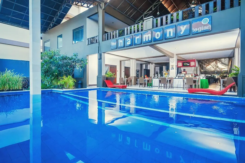 The Harmony Legian Hotel Kuta Lombok 3*,