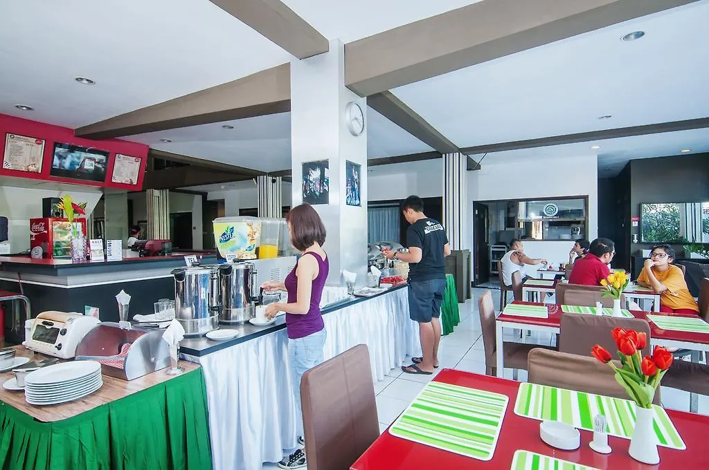 The Harmony Legian Hotel Kuta Lombok