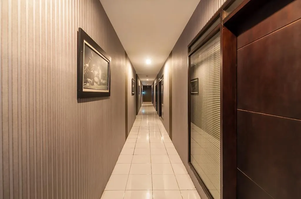 The Harmony Legian Hotel Kuta Lombok