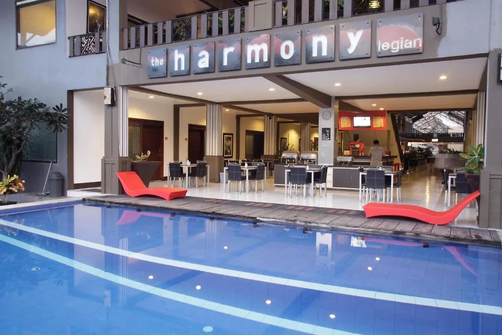 ***  The Harmony Legian Hotel Kuta Lombok Ινδονησία