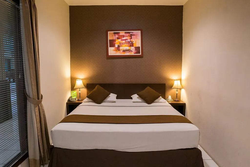 The Harmony Legian Hotel Kuta Lombok
