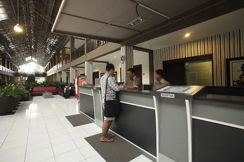 The Harmony Legian Hotel Kuta Lombok 3*,